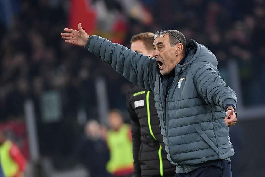 Maurizio Sarri