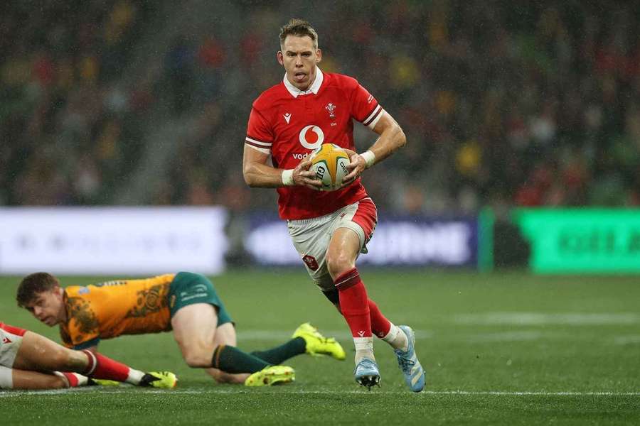 Williams is rejoining Saracens