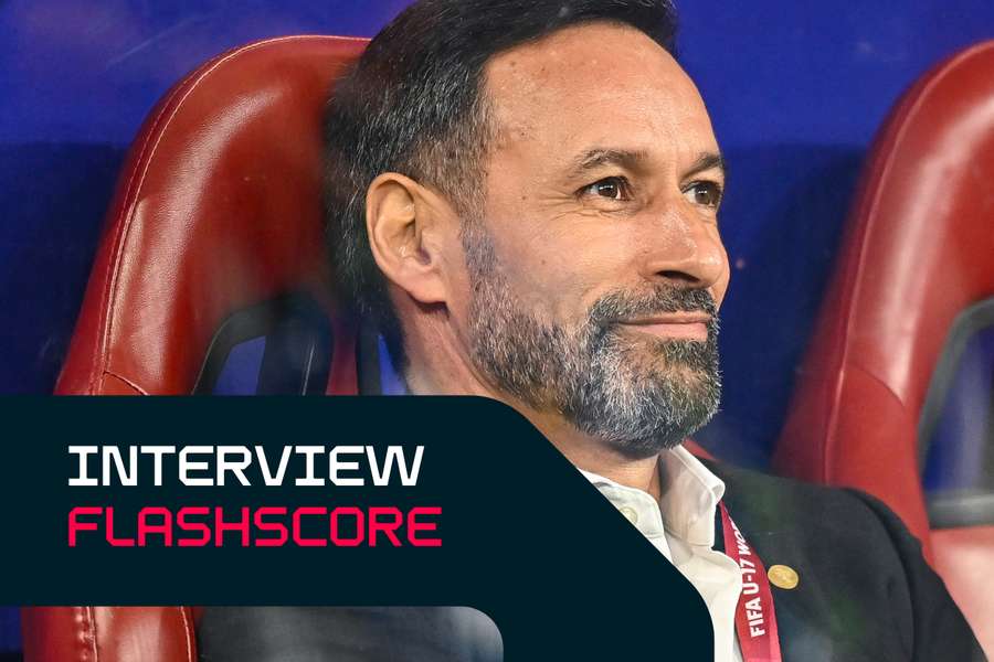 Bino Maçães a mené les moins de 17 ans portugais au titre de champion d'Europe et de champion du monde