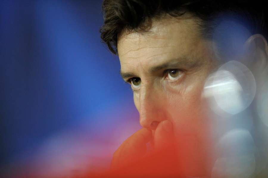 Domingos Paciência acredita no triunfo de Portugal Domingos Paciência acredita no triunfo de Portugal