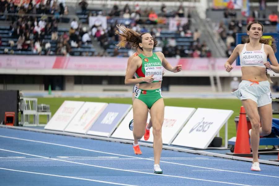 Margarida Silva em destaque