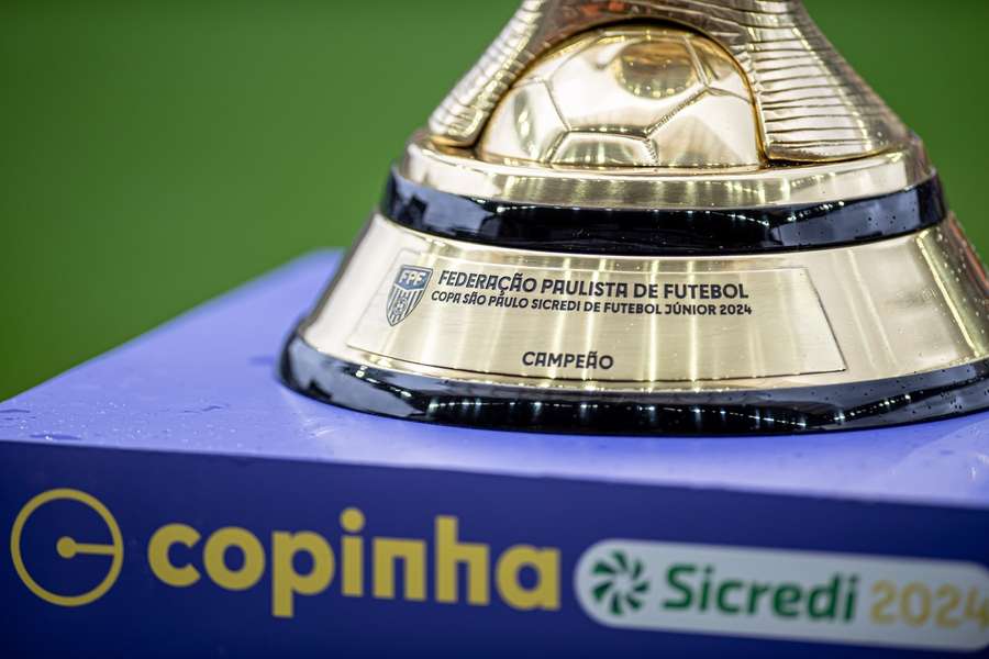 Veja a lista dos maiores campeões da Copinha