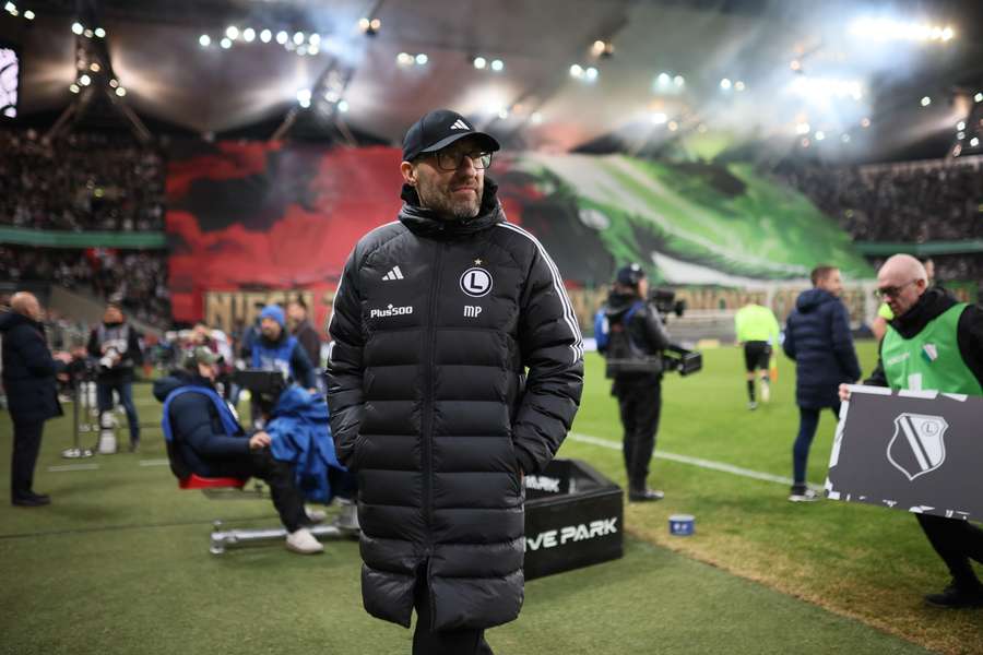 Papszun: Wierzyłem, że Rajović w końcu się przełamie