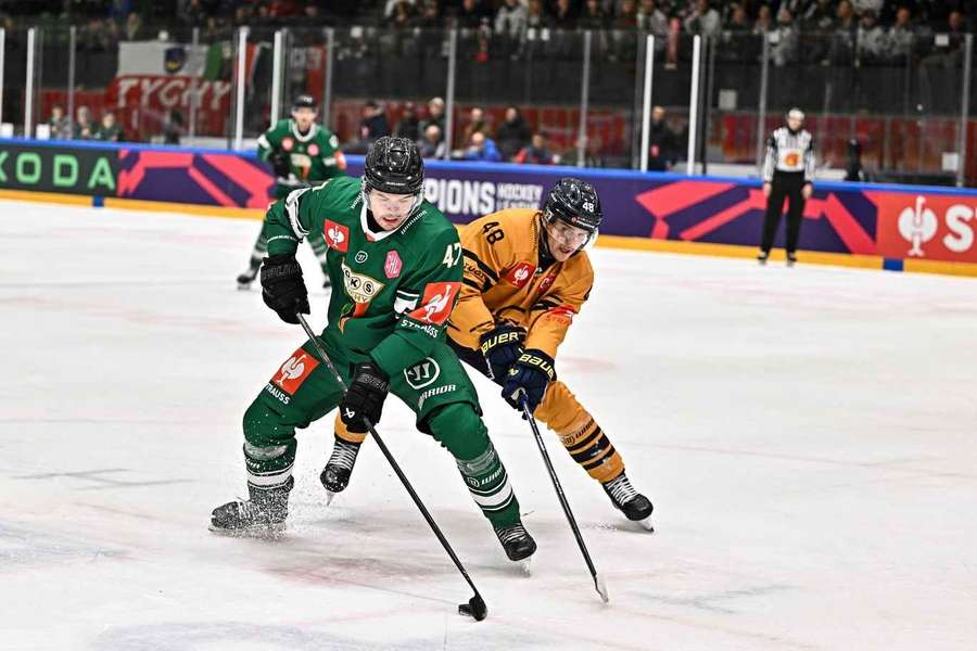 Gorzkie pożegnanie z Ligą Mistrzów, GKS Tychy przegrywa z Lukko i kończy na ostatnim miejscu