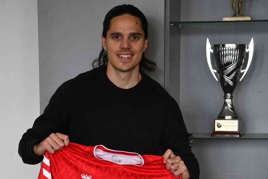 Grassini bude hrávať za Považskú Bystricu.