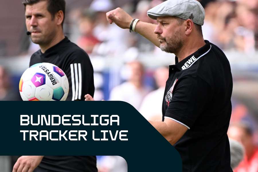 Alle News zum 3. Spieltag der deutschen Bundesliga - mit dem Bundesliga-Tracker