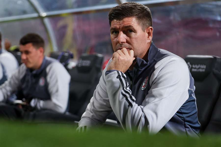 Steven Gerrard n'a pas réussi son pari saoudien.