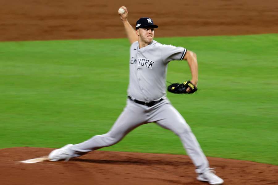 Taillon spent 2022 with the New York Yankees