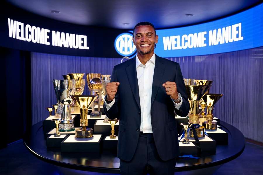 Akanji cumpre período de empréstimo no Inter Akanji cumpre período de empréstimo no Inter