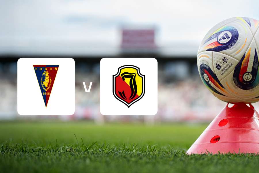 Pogoń Szczecin – Jagiellonia Białystok Pogoń Szczecin – Jagiellonia Białystok