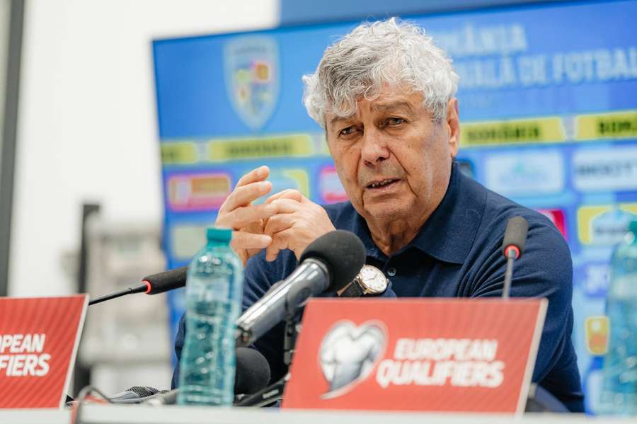 Mircea Lucescu Mircea Lucescu