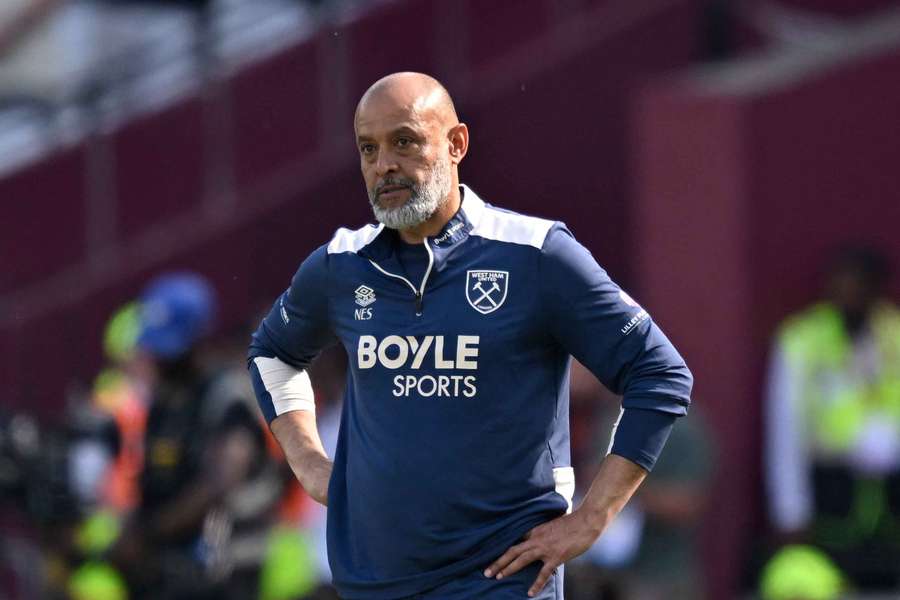 West Ham draw up two-man Nuno Espirito Santo replacement shortlist