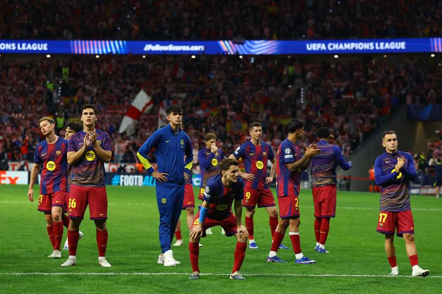 Barcelona midfielder Gavi: We are much better than Atlético Madrid