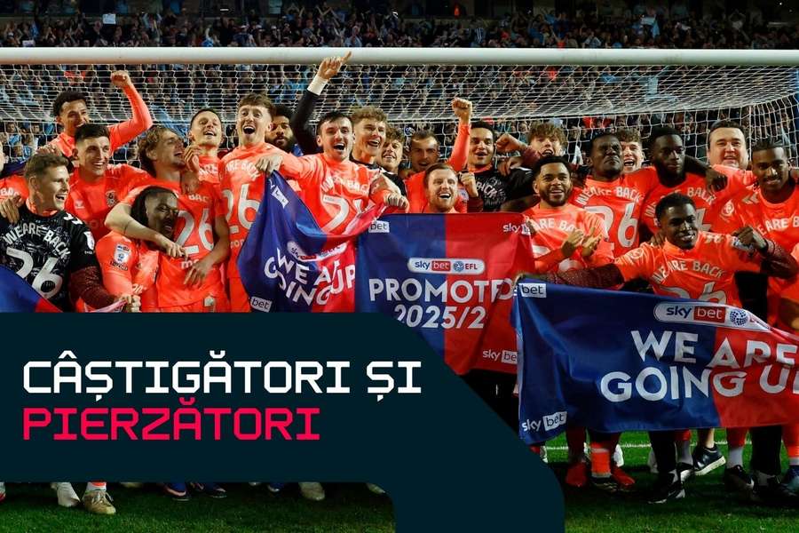 Câștigători și pierzători