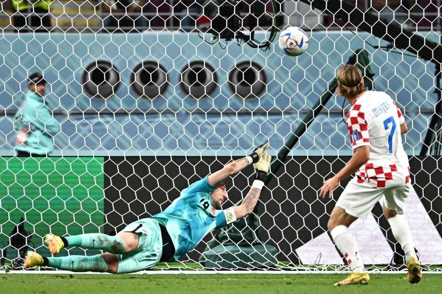 Majer închide tabela de marcaj din pasa lui Orsic