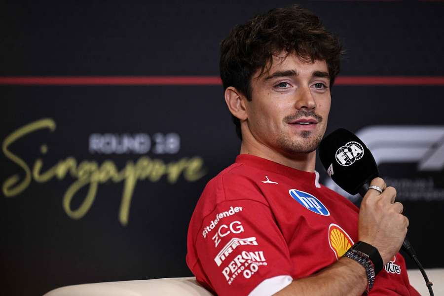 Charles Leclerc