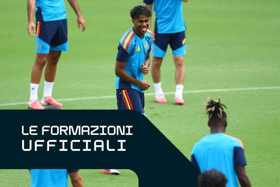 Mondiali, le formazioni della semifinale tra Francia e Spagna