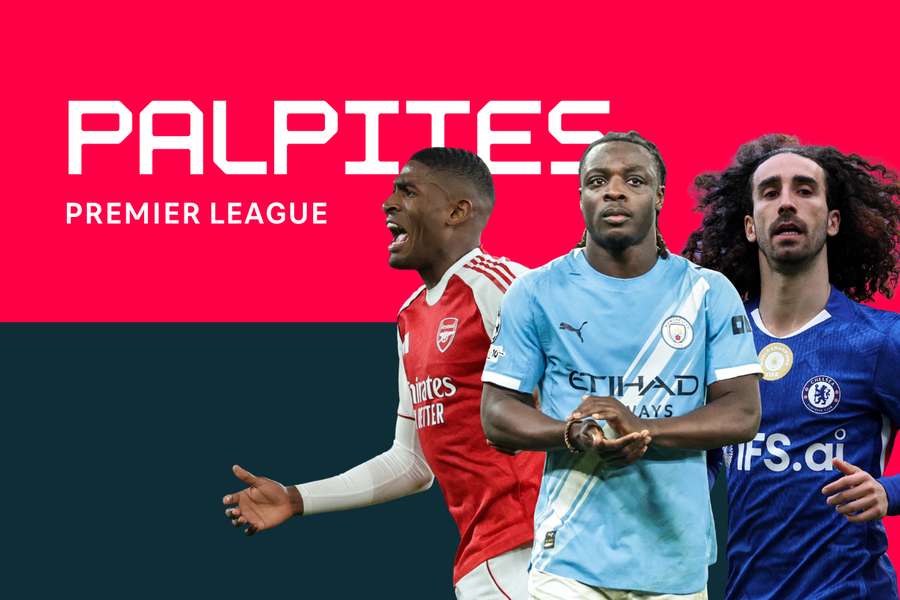 Arsenal e Manchester City acirram disputa pelo título inglês