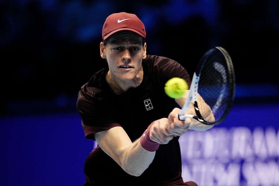 Jannik Sinner încheie faza grupelor de la Turneul Campionilor cu o nouă victorie în fața lui Ben Shelton