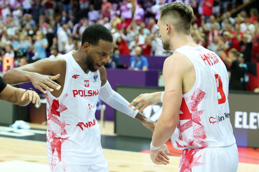 Loyd i Ponitka w czołówkach klasyfikacji indywidualnych Eurobasketu