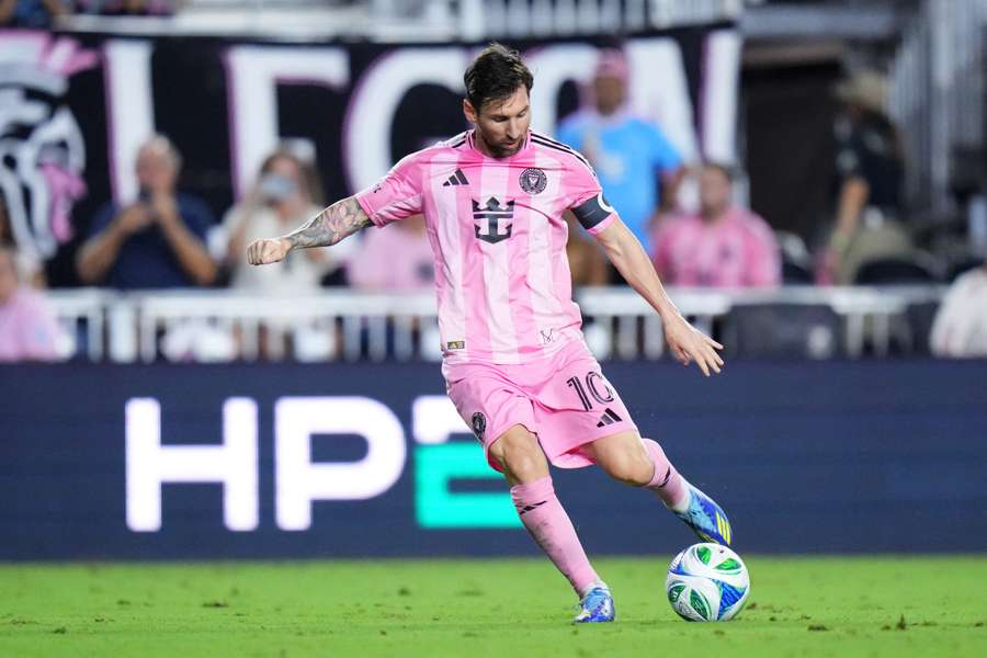 Messi quiere el MVP y la Bota de Oro de la MLS