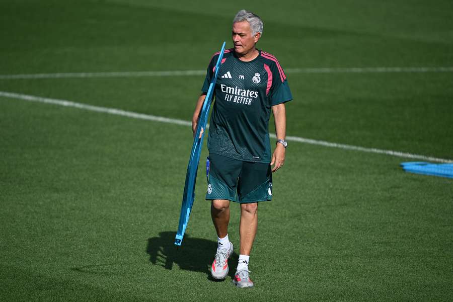 José Mourinho