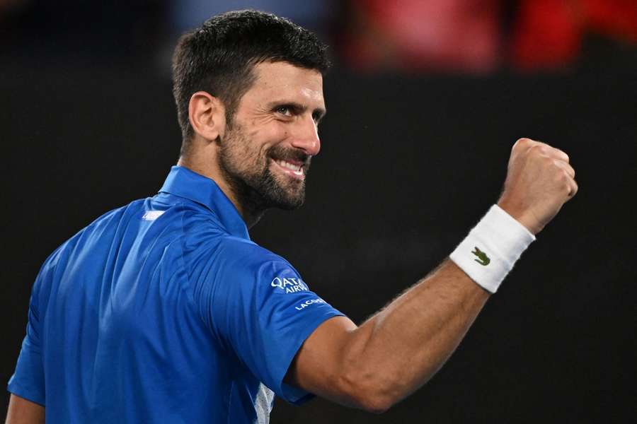 Novak Djokovič překonal další rekord.