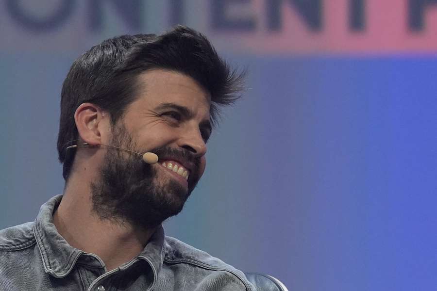 Gerard Piqué