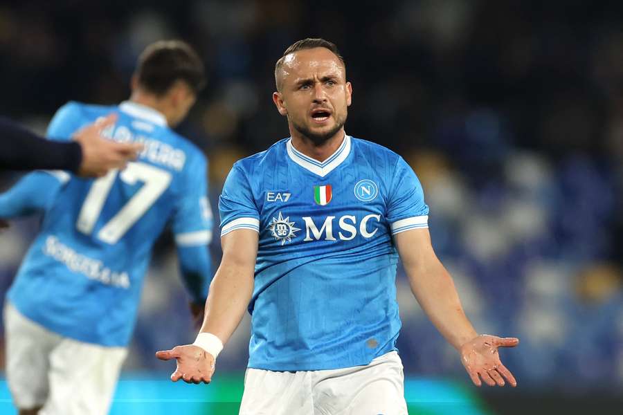 Lobotka odohral veľmi smolný zápas.