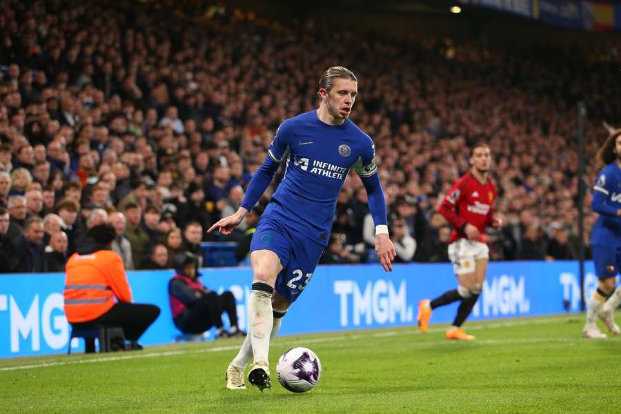 Chelsea fører an i Premier Leagues agentforbrugsfest