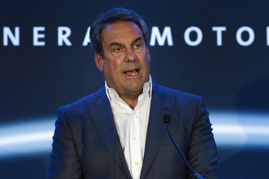 Mark Reuss, le président de General Motors.