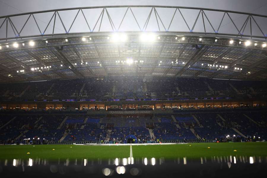 FC Porto recebe mais um Clássico FC Porto recebe mais um Clássico