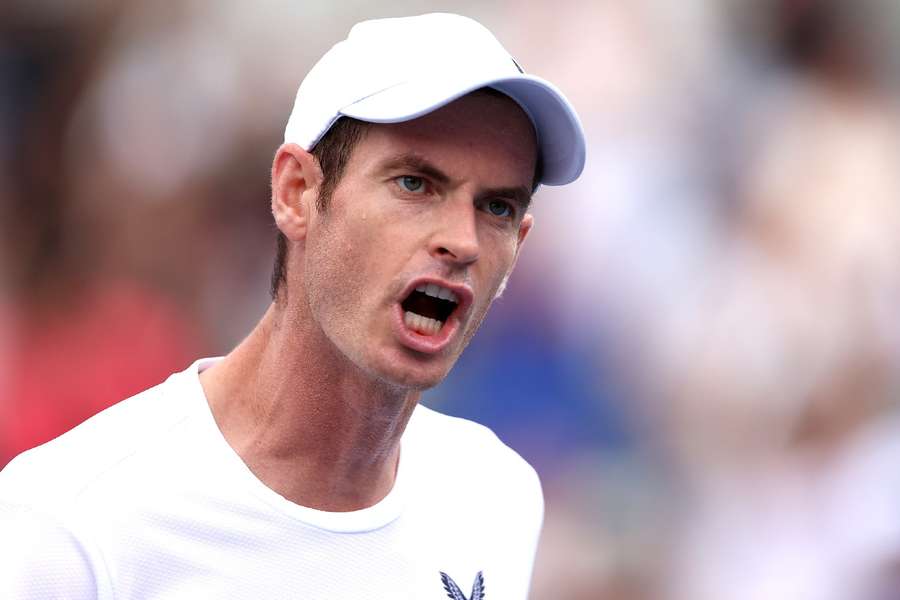 Murray ainda tem fome de sucesso