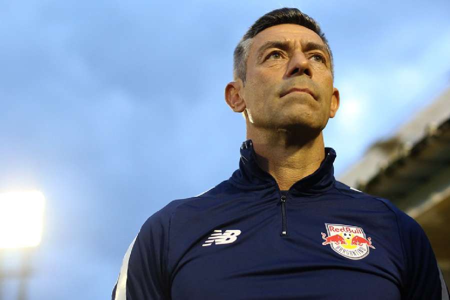 Caixinha, nuevo entrenador del Santos