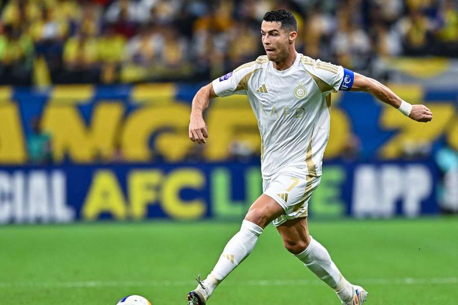 Cristiano Ronaldo este căpitanul lui Al Nassr
