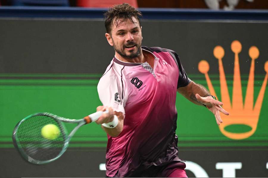 Stan Wawrinka