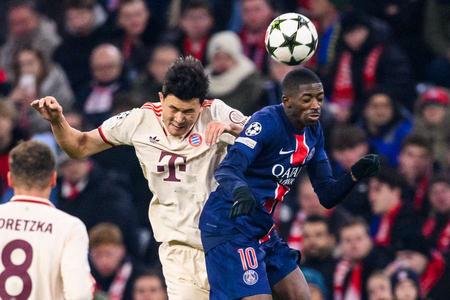 PSG and Bayern Munich will battle once again, having faced each other as recently as November 2024, a match Bayern won