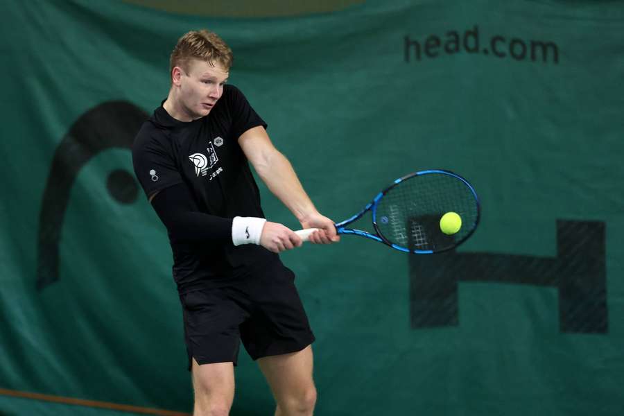 Maks Kaśnikowski broni tytułu Challenger Enea Poznań Open