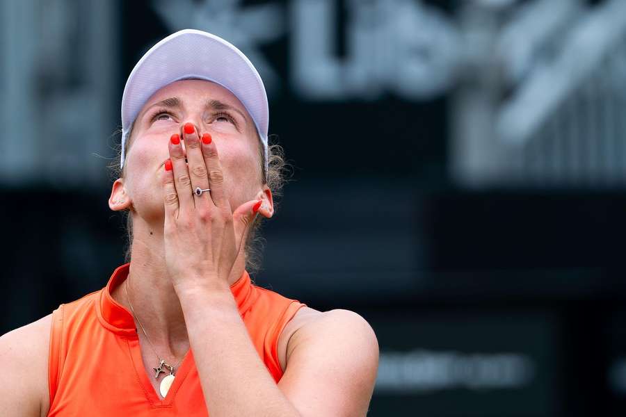 Mertens gelang in 's-Hertogenbosch ein wundersames Comeback