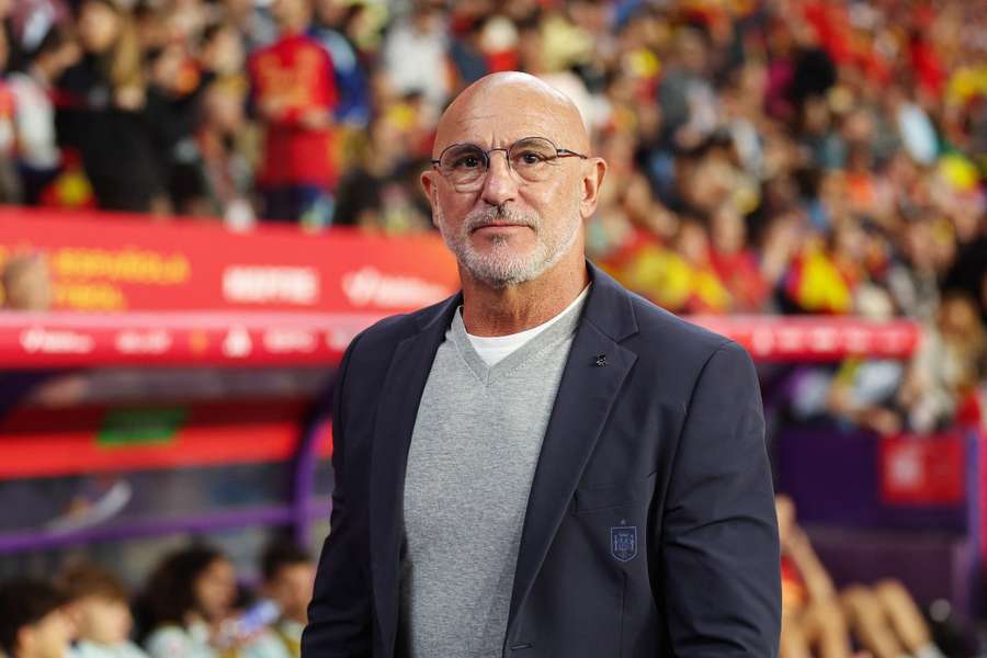 Luis de la Fuente Luis de la Fuente