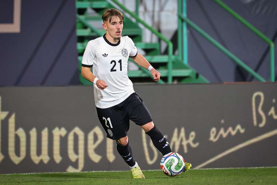 Lennart Karl ist eine der großen deutschen Nachwuchshoffnungen.