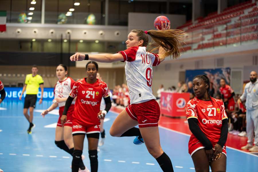 Remis szczypiornistek Polski z Senegalem w towarzyskim Croatia Cup