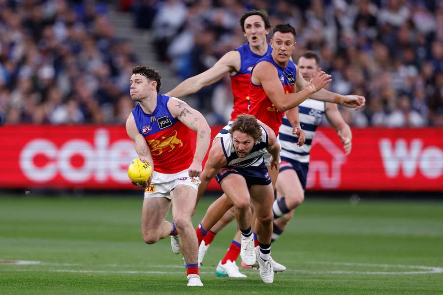 The eagerly anticipated preliminary final rematch has been booked in for Saturday 29 March.