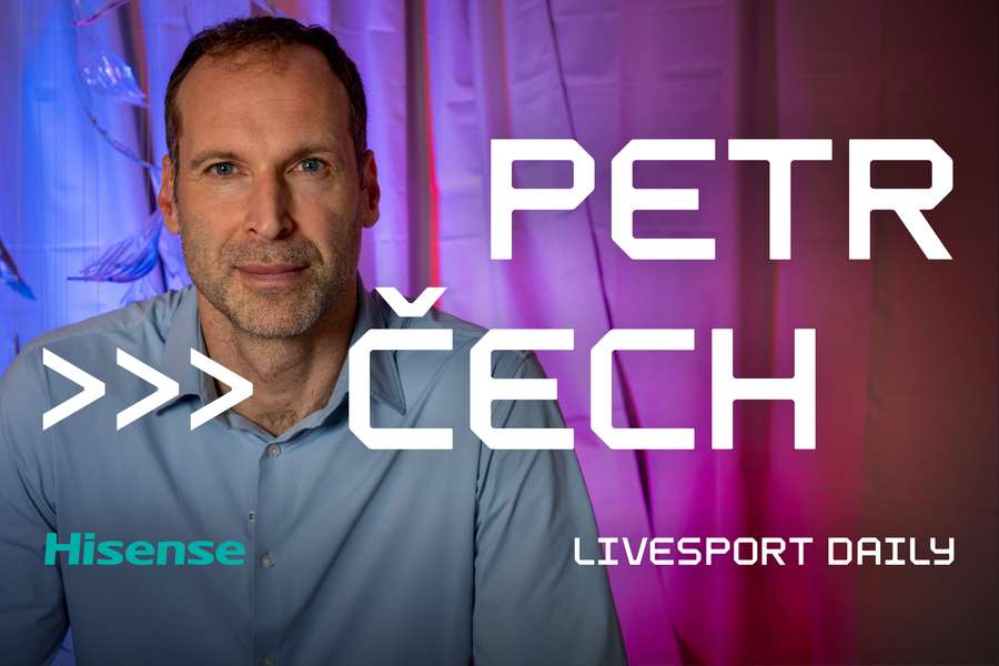 Livesport Daily #644: Zapojení do českého fotbalu? Teď nepřipadá v úvahu, říká Petr Čech Livesport Daily #644: Zapojení do českého fotbalu? Teď nepřipadá v úvahu, říká Petr Čech