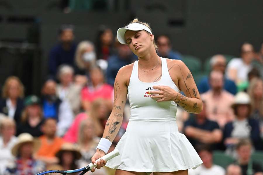 Vondroušovou čeká pauza.