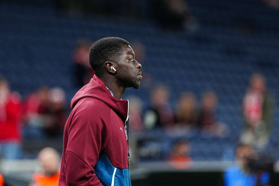 Obránce PSG a portugalské reprezentace Nuno Mendes