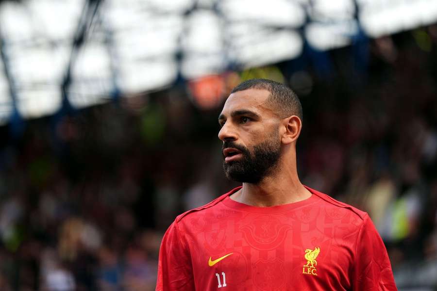 Mohamed Salah vai deixar o Liverpool