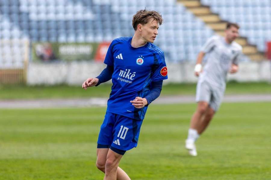 Slovan B zavíta do Zvolena.