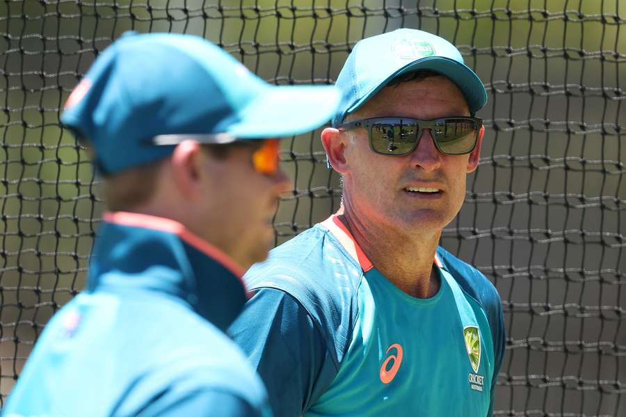51-year-old Hussey has no shortage of coaching experience at the franchise and international levels.