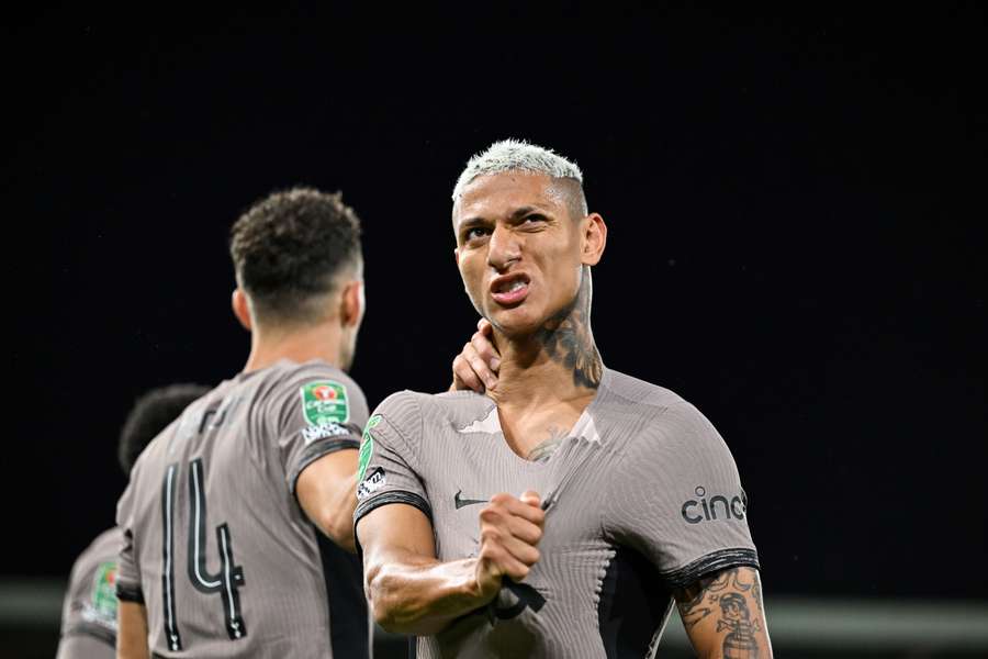 O Tottenham já desperdiçou a sua primeira chance de título na temporada